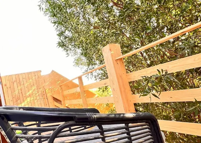 Nona's Tree House * Dahab