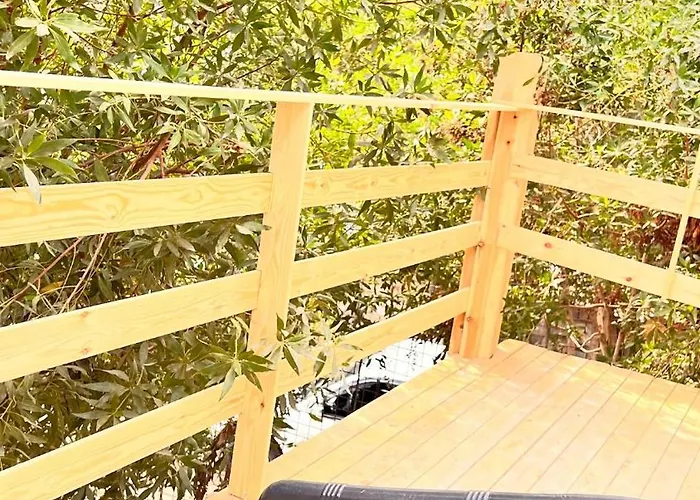 Nona's Tree House * Dahab