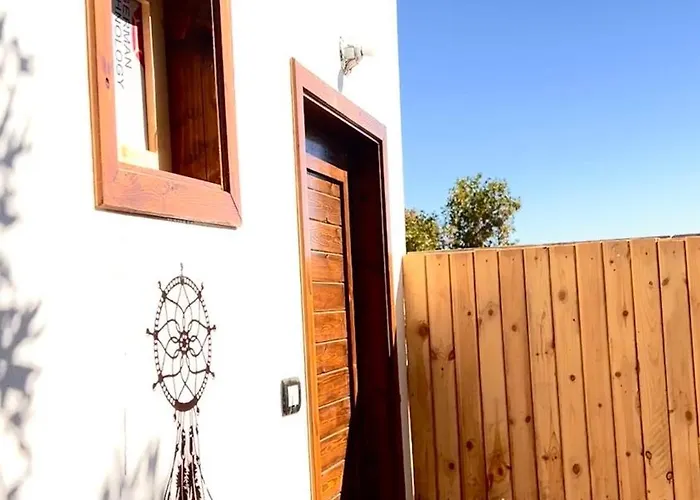 Daire Nona's Tree House Dahab