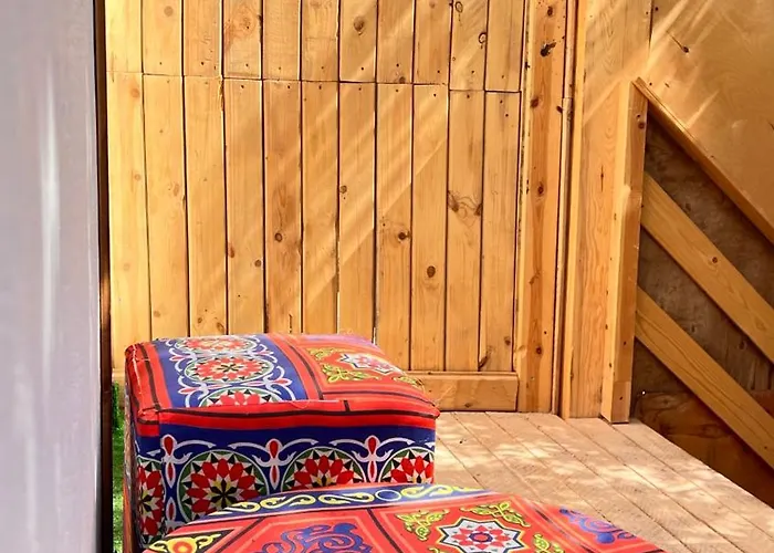 Nona's Tree House Daire Dahab